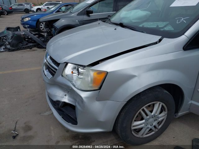 Photo 5 VIN: 2C4RDGBG3CR217759 - DODGE GRAND CARAVAN 