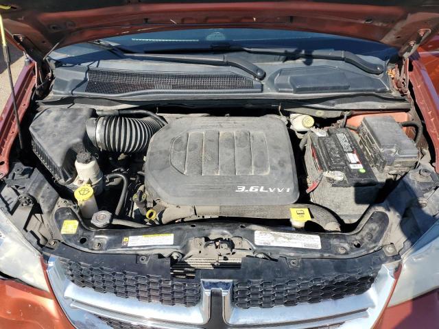 Photo 11 VIN: 2C4RDGBG3CR221892 - DODGE CARAVAN 