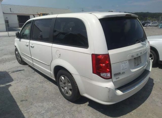 Photo 2 VIN: 2C4RDGBG3CR225490 - DODGE GRAND CARAVAN 