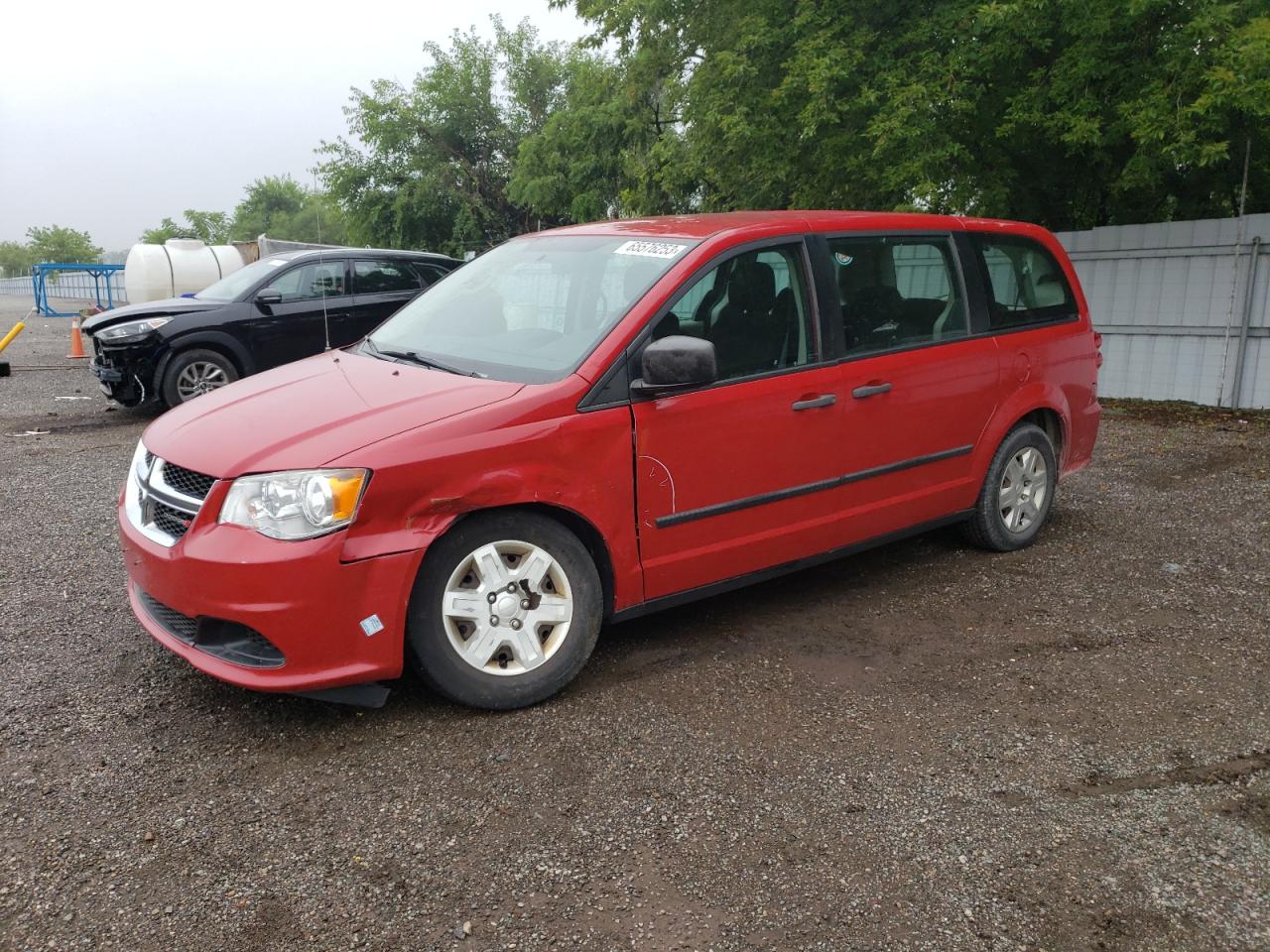 Photo 0 VIN: 2C4RDGBG3CR243231 - DODGE CARAVAN 