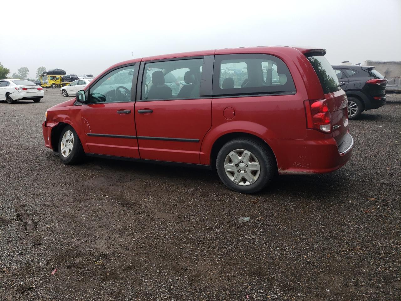 Photo 1 VIN: 2C4RDGBG3CR243231 - DODGE CARAVAN 