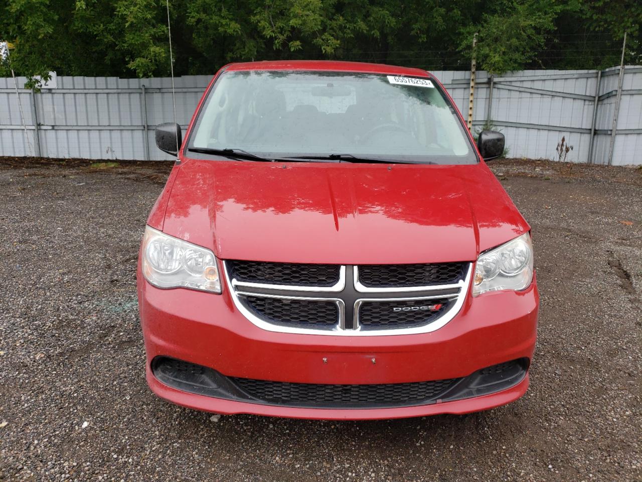 Photo 4 VIN: 2C4RDGBG3CR243231 - DODGE CARAVAN 