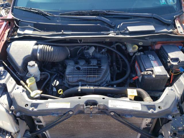 Photo 10 VIN: 2C4RDGBG3CR253712 - DODGE CARAVAN 