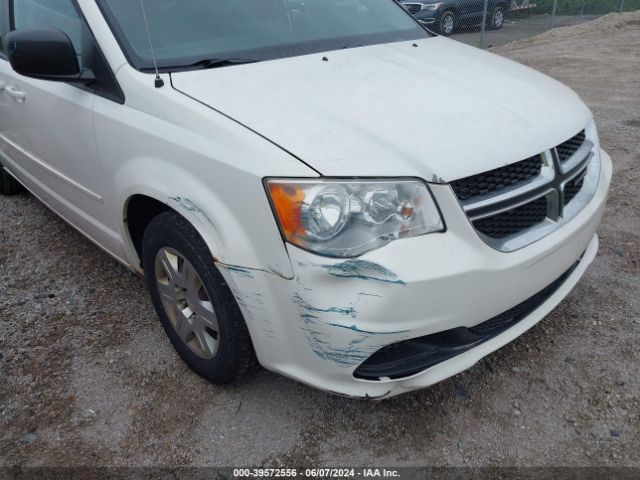 Photo 5 VIN: 2C4RDGBG3CR258053 - DODGE GRAND CARAVAN 