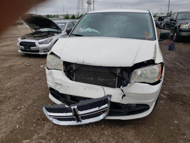 Photo 4 VIN: 2C4RDGBG3CR268775 - DODGE GRAND CARA 