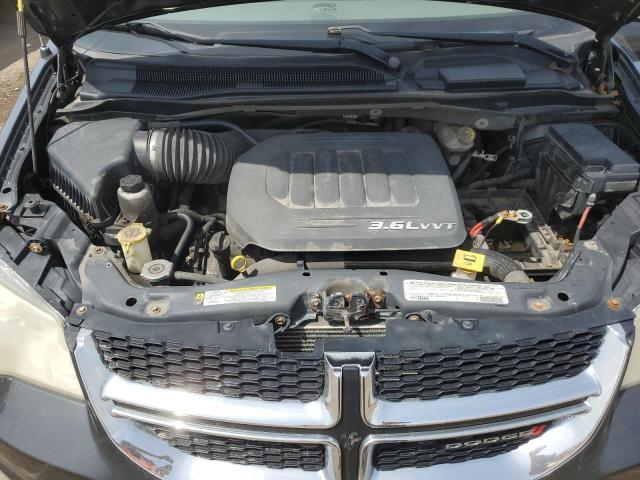 Photo 11 VIN: 2C4RDGBG3CR285107 - DODGE GRAND CARA 