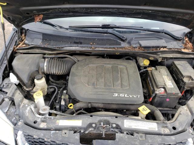 Photo 6 VIN: 2C4RDGBG3CR286001 - DODGE GRAND CARA 