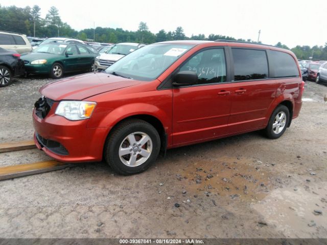 Photo 1 VIN: 2C4RDGBG3CR289822 - DODGE GRAND CARAVAN 