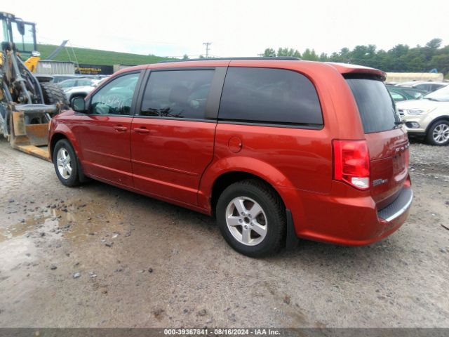 Photo 2 VIN: 2C4RDGBG3CR289822 - DODGE GRAND CARAVAN 