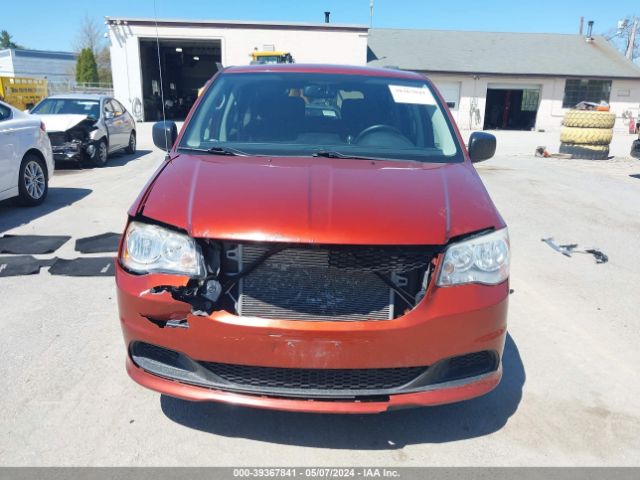 Photo 5 VIN: 2C4RDGBG3CR289822 - DODGE GRAND CARAVAN 