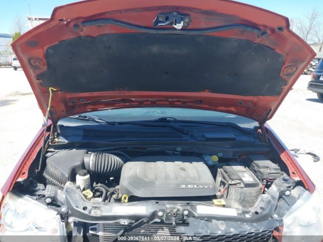 Photo 9 VIN: 2C4RDGBG3CR289822 - DODGE GRAND CARAVAN 