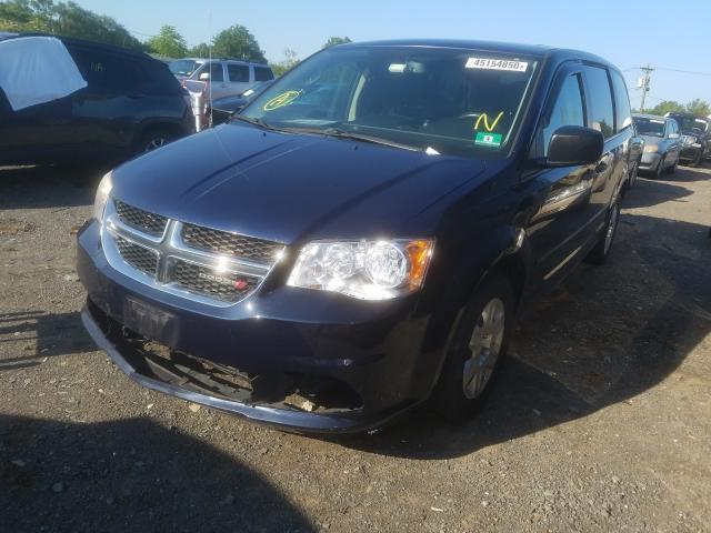 Photo 1 VIN: 2C4RDGBG3CR296706 - DODGE GRAND CARA 