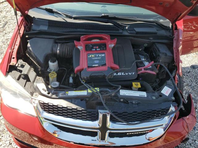 Photo 11 VIN: 2C4RDGBG3CR328912 - DODGE CARAVAN 