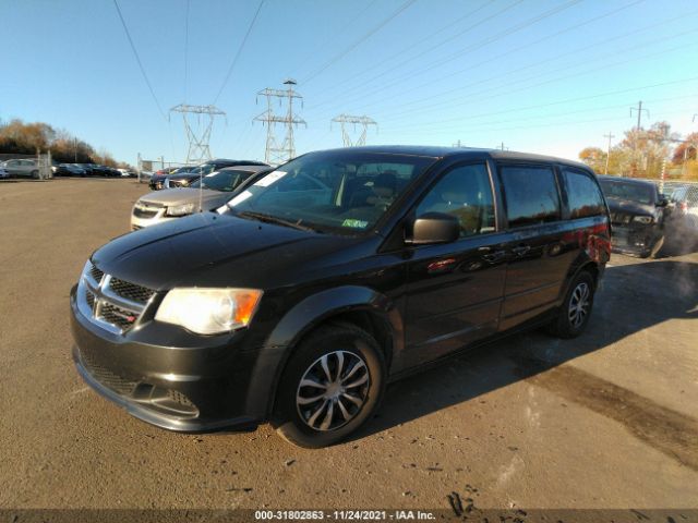 Photo 1 VIN: 2C4RDGBG3CR349355 - DODGE GRAND CARAVAN 