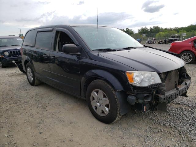 Photo 3 VIN: 2C4RDGBG3CR372926 - DODGE GRAND CARA 