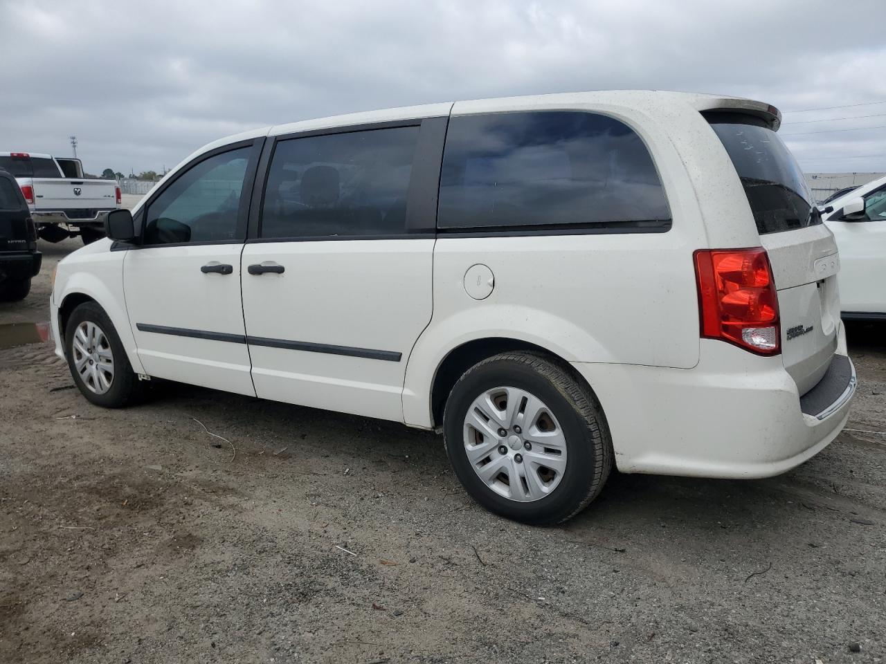 Photo 1 VIN: 2C4RDGBG3DR506190 - DODGE CARAVAN 