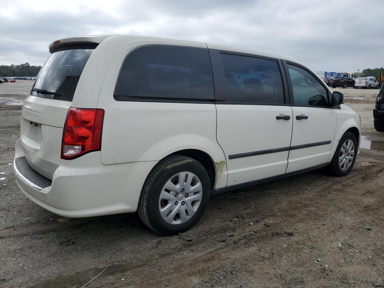 Photo 2 VIN: 2C4RDGBG3DR506190 - DODGE CARAVAN 