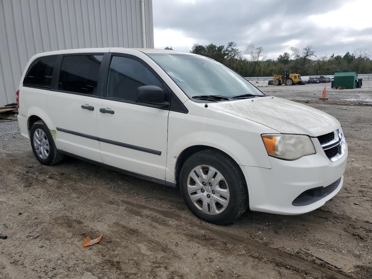 Photo 3 VIN: 2C4RDGBG3DR506190 - DODGE CARAVAN 