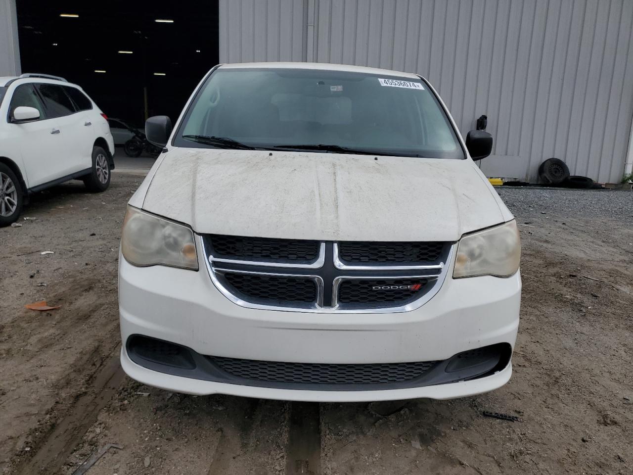 Photo 4 VIN: 2C4RDGBG3DR506190 - DODGE CARAVAN 