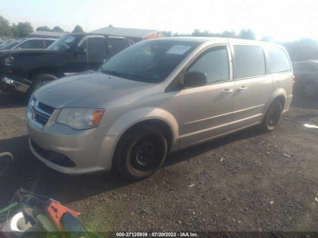 Photo 1 VIN: 2C4RDGBG3DR507209 - DODGE GRAND CARAVAN 