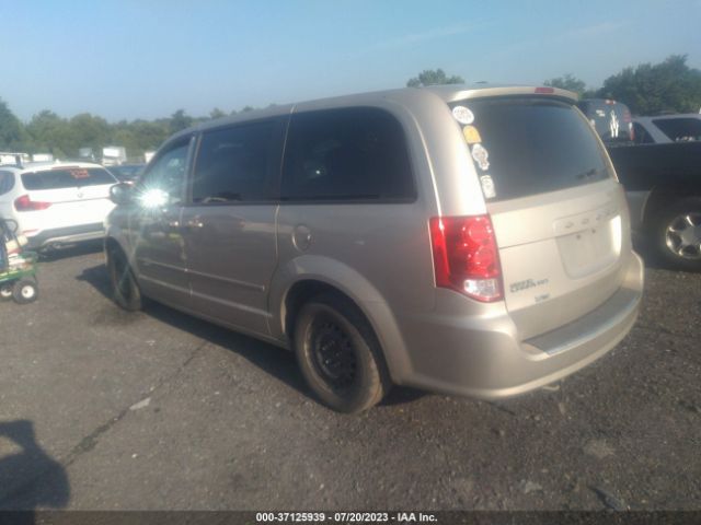 Photo 2 VIN: 2C4RDGBG3DR507209 - DODGE GRAND CARAVAN 