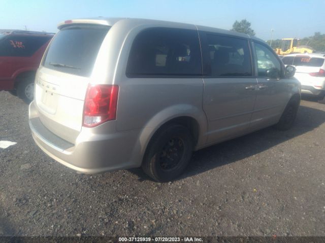 Photo 3 VIN: 2C4RDGBG3DR507209 - DODGE GRAND CARAVAN 