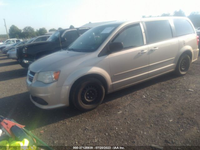 Photo 5 VIN: 2C4RDGBG3DR507209 - DODGE GRAND CARAVAN 