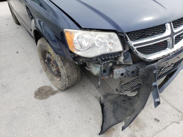 Photo 8 VIN: 2C4RDGBG3DR507825 - DODGE GRAND CARA 