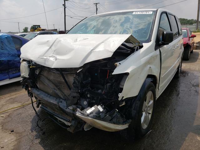 Photo 1 VIN: 2C4RDGBG3DR533003 - DODGE GRAND CARA 