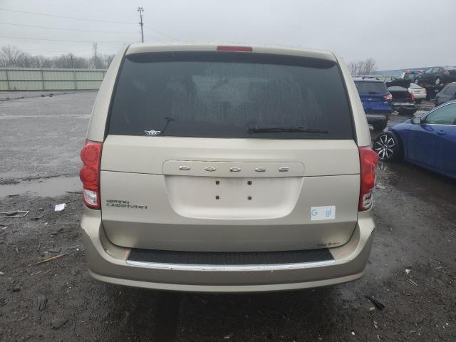 Photo 5 VIN: 2C4RDGBG3DR537133 - DODGE CARAVAN 