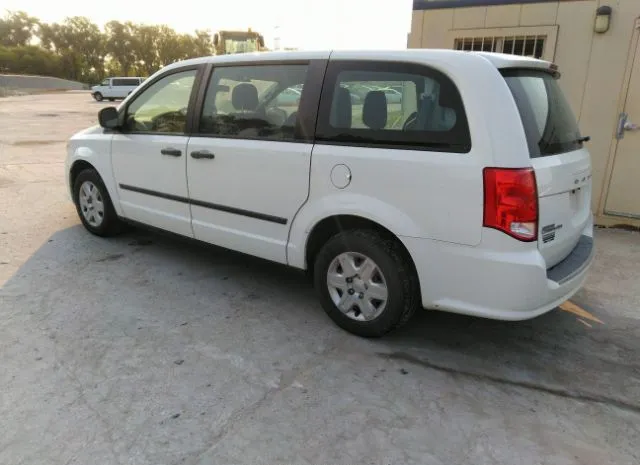 Photo 2 VIN: 2C4RDGBG3DR543563 - DODGE GRAND CARAVAN 