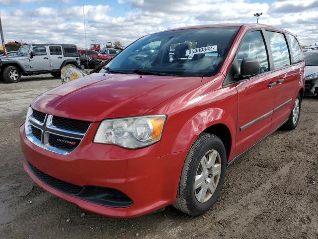 Photo 1 VIN: 2C4RDGBG3DR557107 - DODGE GRAND CARA 