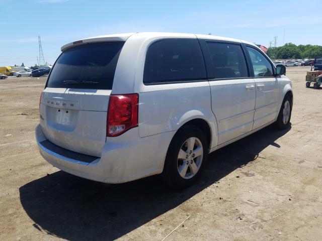 Photo 3 VIN: 2C4RDGBG3DR562355 - DODGE GRAND CARA 