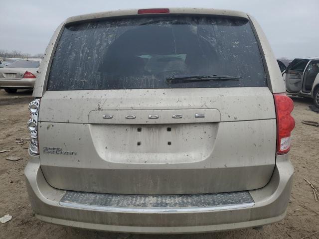 Photo 5 VIN: 2C4RDGBG3DR562825 - DODGE CARAVAN 