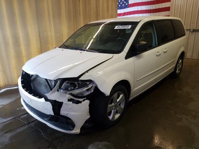 Photo 1 VIN: 2C4RDGBG3DR567006 - DODGE GRAND CARA 