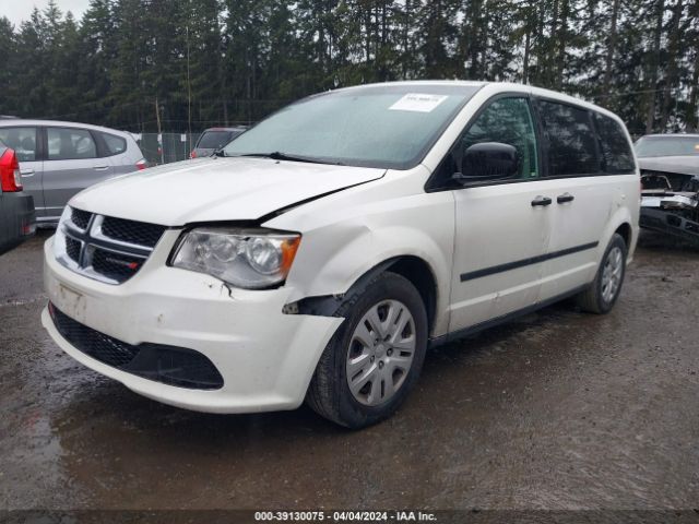 Photo 1 VIN: 2C4RDGBG3DR596277 - DODGE GRAND CARAVAN 