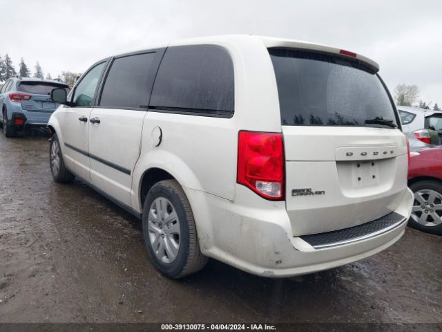 Photo 2 VIN: 2C4RDGBG3DR596277 - DODGE GRAND CARAVAN 