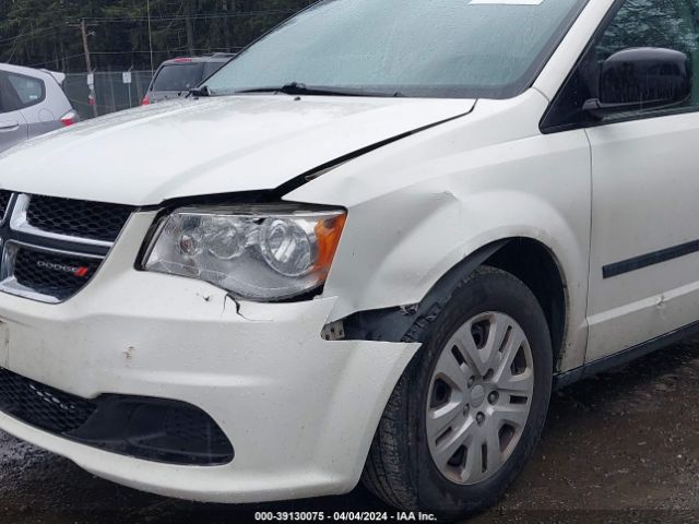 Photo 5 VIN: 2C4RDGBG3DR596277 - DODGE GRAND CARAVAN 