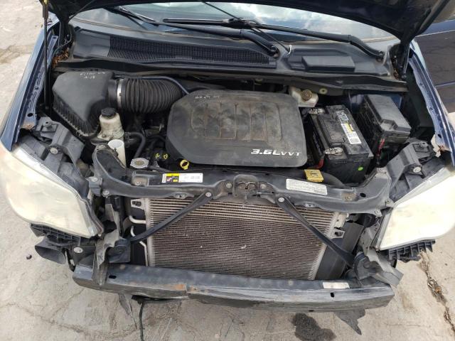 Photo 6 VIN: 2C4RDGBG3DR598627 - DODGE GRAND CARA 