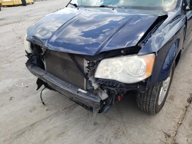 Photo 8 VIN: 2C4RDGBG3DR598627 - DODGE GRAND CARA 