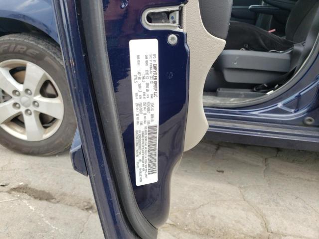 Photo 9 VIN: 2C4RDGBG3DR598627 - DODGE GRAND CARA 