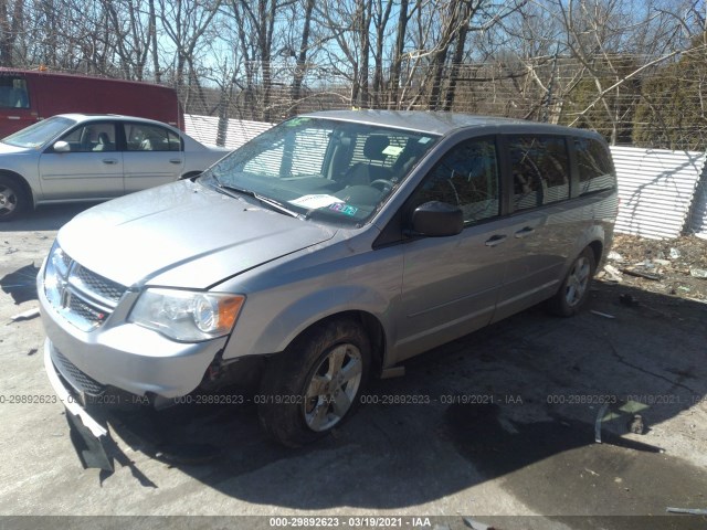 Photo 1 VIN: 2C4RDGBG3DR600182 - DODGE GRAND CARAVAN 