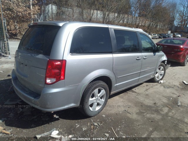 Photo 3 VIN: 2C4RDGBG3DR600182 - DODGE GRAND CARAVAN 