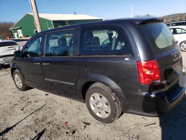 Photo 1 VIN: 2C4RDGBG3DR606404 - DODGE CARAVAN 