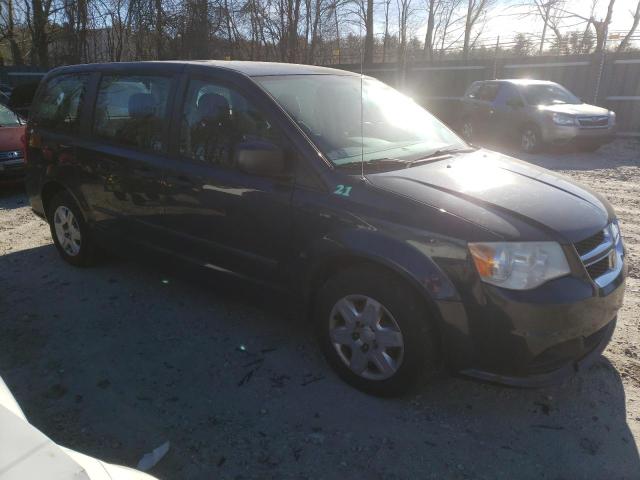 Photo 3 VIN: 2C4RDGBG3DR606404 - DODGE CARAVAN 