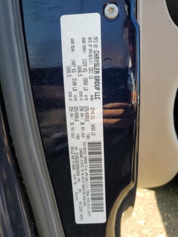 Photo 11 VIN: 2C4RDGBG3DR644344 - DODGE GRAND CARA 