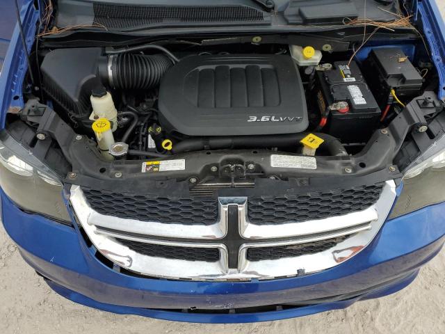 Photo 11 VIN: 2C4RDGBG3DR648331 - DODGE GRAND CARA 