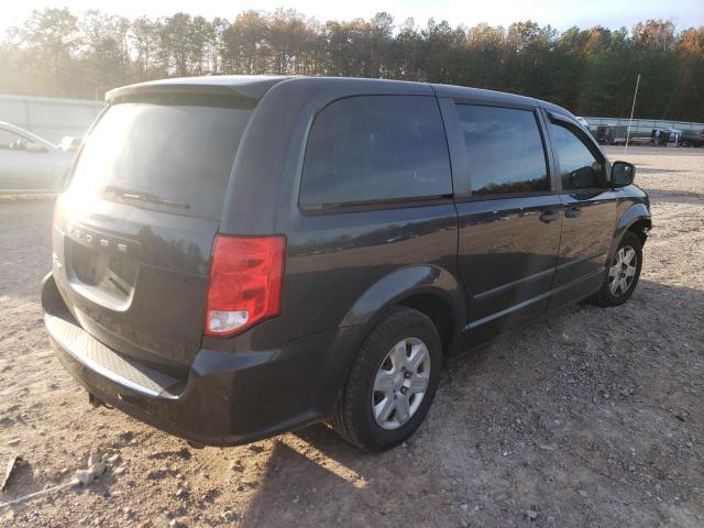 Photo 2 VIN: 2C4RDGBG3DR649768 - DODGE GRAND CARA 