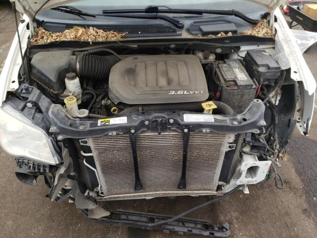 Photo 6 VIN: 2C4RDGBG3DR651410 - DODGE GRAND CARA 