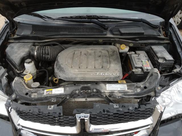 Photo 6 VIN: 2C4RDGBG3DR653559 - DODGE GRAND CARA 